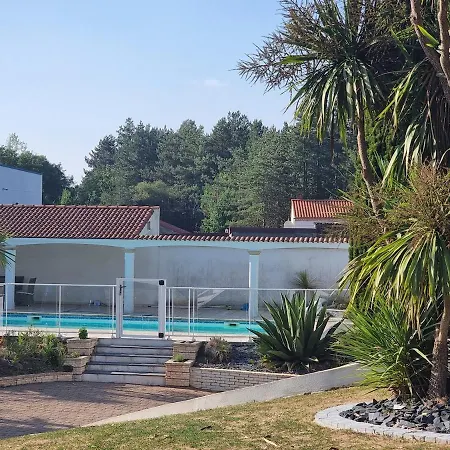 Le Clos Des Loups - Piscine Proche Les Sables D'olonne Villa Sainte-Flaive-des-Loups