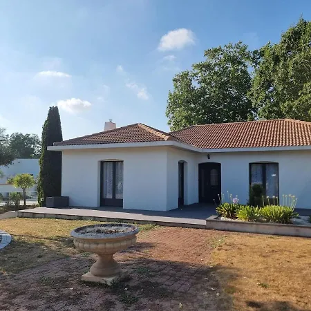 Le Clos Des Loups - Piscine Proche Les Sables D'olonne Villa