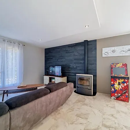 Le Clos Des Loups - Piscine Proche Les Sables D'olonne Villa *