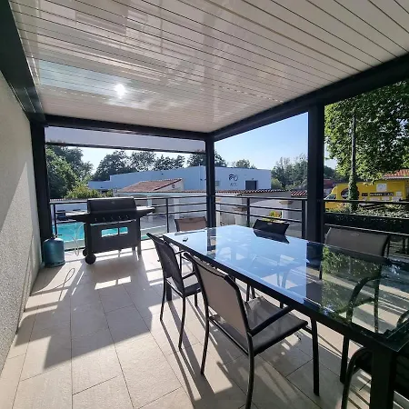 Le Clos Des Loups - Piscine Proche Les Sables D'olonne
