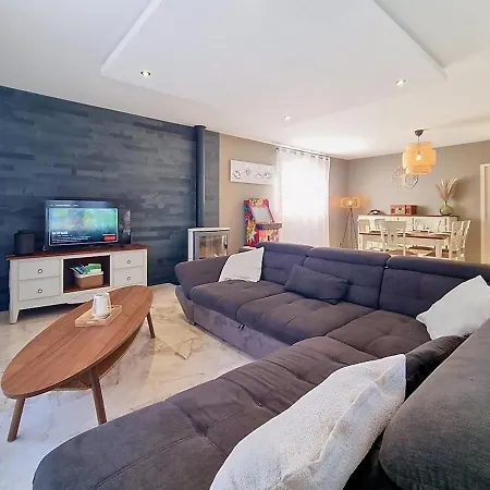 Le Clos Des Loups - Piscine Proche Les Sables D'olonne Villa *