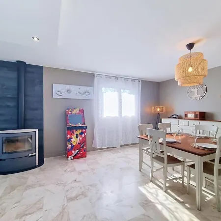 Villa Le Clos Des Loups - Piscine Proche Les Sables D'olonne *