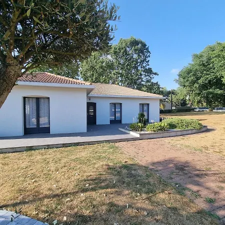 Le Clos Des Loups - Piscine Proche Les Sables D'olonne ヴィラ